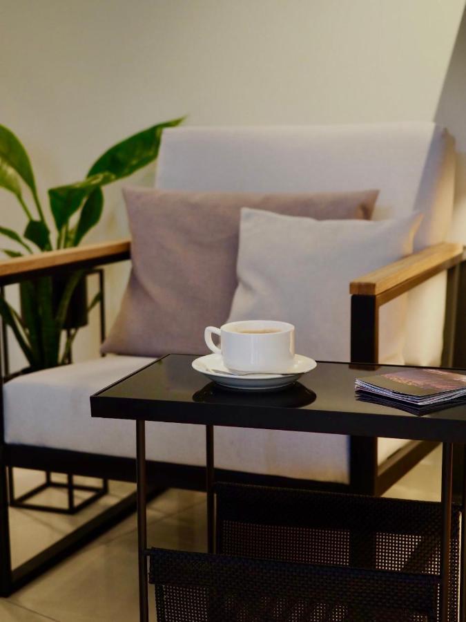 Iness Hotel Lodz  Luaran gambar