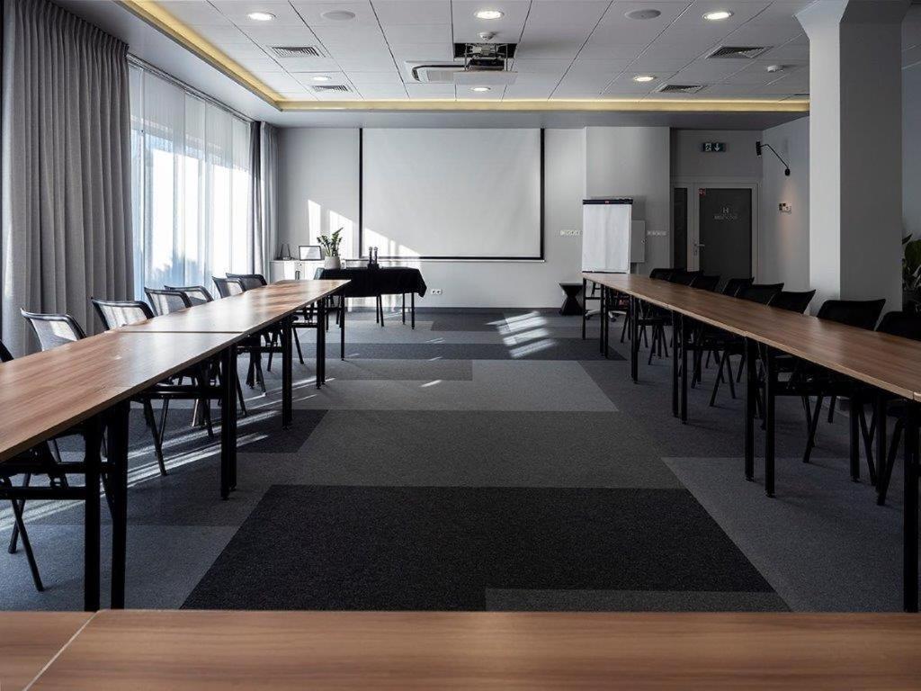 Iness Hotel Lodz  Luaran gambar