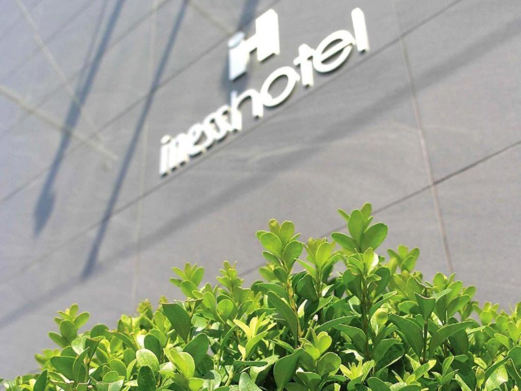 Iness Hotel Lodz  Luaran gambar